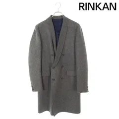 kolor カラー　チェスターコート　サイズ3 kolor - 16aw kolor 千鳥 チェック 異素材 ドッキンング