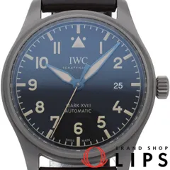 2024年最新】iwc mark18の人気アイテム - メルカリ