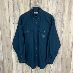 OLD DOLCE 90s ドルチェ 日本製 長袖 コットン ドレス シャツ