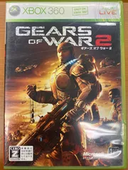 GEARS OF WAR (ギアーズオブウォー)2 ★ XBOX360 ソフト