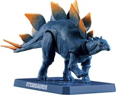 【新品】 バンダイ スピリッツ 色分け済みプラモデル SPIRITS プラノサウルス ステゴサウルス BANDAI スピリッツ