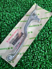 カワサキ 適合車種:KDX200SR KDX250SR ブレーキレバー 品番:46092-1155  純正部品:カワサキ