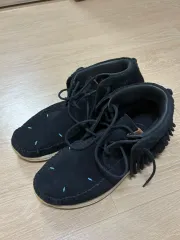定番 美品 VISVIM FBT PRIME スエード モカシン 221P▲ visvim ( ビズビム ) FBT PRIME/正規通販-FACTORY(ファクトリー