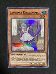 遊戯王 EU 英語 ドラゴンメイドラドリー スタンプ スターライト 0142