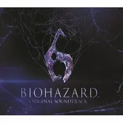 2025年最新】バイオハザード6 オリジナル・サウンドトラックの