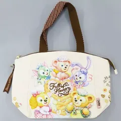 【中古】雑貨 集合 トートバッグ 「ダッフィー＆フレンズのハートウォーミング・デイズ2020」 東京ディズニーシー限定