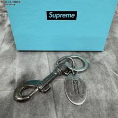 2024年最新】supreme tiffany キーリングの人気アイテム - メルカリ