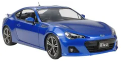 タミヤ 1/24 スポーツカーシリーズ No.324 スバル BRZ プラモデル 24324のサムネイル