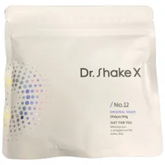Dr. Shake X ドクターシェイクス No.33No.41各3袋 2025年最新】ドクターシェイクXの人気アイテム - メルカリ