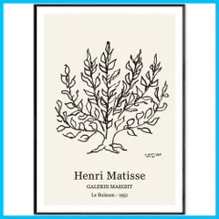 アンリ・マティス Henri Matisse 大判リトグラ...+soporte.cofaer.org.ar