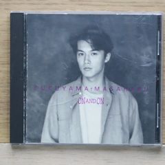 国内盤CD★福山雅治/Masaharu Fukuyama■ ON AND ON 【BVCR666/4988017048146】K02321