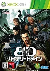 【中古】(未使用･未開封品)　BINARY DOMAIN(バイナリー ドメイン) - Xbox360 7z28pnb