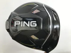 g430max 10.5度　ドライバーヘッドのみ G430 max 10k 10.5° ドライバー ヘッドのみ ヘッドカバー付属