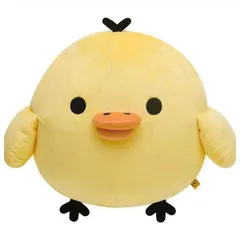 【新品・送料無料】リラックマ ぬいぐるみ (Lサイズ・キイロイトリ) MR75901