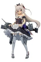 【中古】(未使用･未開封品)ピーエムオフィスエー アズールレーン ハムマン改 全高約230mm PVC製 塗装済み 完成品 フィギュア 再販のサムネイル