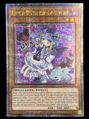 遊戯王 英語  北米版  Live☆Twinリィラ･スウィート 25thシークレットレア 1st