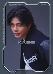 【中古】コレクションカード(男性) THE RAMPAGE from EXILE TRIBE/武知海青/「THE RAMPAGE LIVE TOUR 2024 CyberHelix RX-16」フォトカード