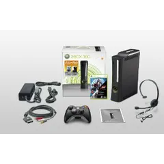 (本体)Xbox 360 エリート バリューパック 120GB(ベヨネッタ&フォルツァモータースポーツ3同梱)(52V-000374) 日本マイクロソフト