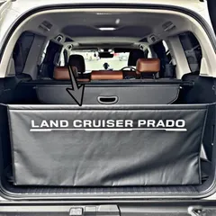 2025年最新】ランドクルーザー プラド ラゲージプロテクターの
