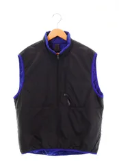 00年製 パタゴニア patagonia パフボール ベスト S ブルー 2004年 Patagonia PUFF BALL VEST ブルー S ビンテージ 00s