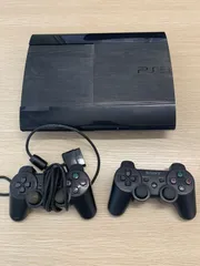 PlayStation 3 本体 ブラック コントローラー・ソフト付き A173