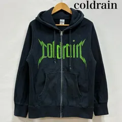 coldrain 受注生産限定パーカー　未開封　未使用 2025年最新】coldrain パーカーの人気アイテム - メルカリ
