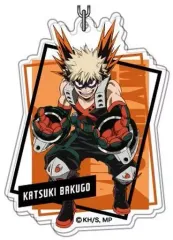 【中古】雑貨 02.爆豪勝己 アクリルキーホルダー Vol.4 「僕のヒーローアカデミア」