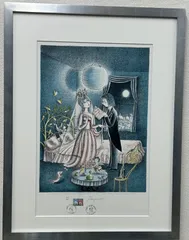 Yahoo!オークション -「ペイネ リトグラフ」(版画) (美術品)の