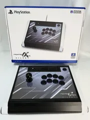 ファイティングスティックα for PlayStation®5, PlayStation®4, PC サイレント