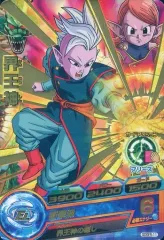 【中古】ドラゴンボールヒーローズ GDSE5-11[P]：界王神