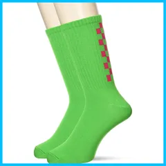 【人気商品】フラッグチェックアメリブ 2足組 [フクスケ] メンズ