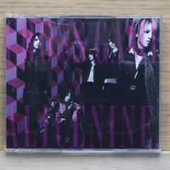 国内盤CD★アリス ナイン/Alice Nine■ CROSS GAME 完全初回限定盤(2008年生産限定盤)(DVD付) 【KICM91260/4988003363574】M01941