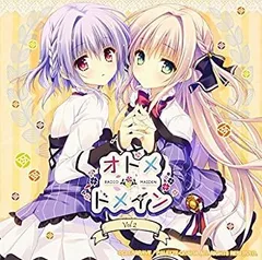 WNB オトメドメイン スリーブ未開封 Amazon.co.jp: 品40枚✕2種 オトメ*ドメイン カードスリーブ