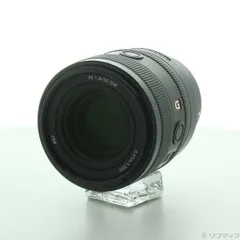 期間限定値下げ★SONY FE 50mm F1.4 GM➕レンズフィルター付き ソニー、50mmでF1.4のGレンズ「FE 50mm F1.4 GM」を21万円で発売