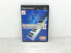 PS2 キーボードマニアII 2ndMIX＆3rdMIX【F3862-007】052