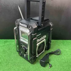 Amazon | マキタ(Makita) Bluetooth搭載 充電式ラジオ MR108B