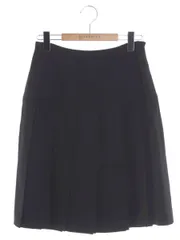 フォクシーブティック Skirt 37605 スカート 38 ブラック タック ITGAVK7VN0WGのサムネイル