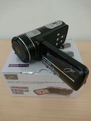 【未使用】デジタルビデオカメラ　JOY-F9TC12