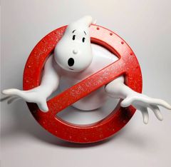 ☆SPECIAL LIMITED☆[ Ghostbusters ( 고스트 버스터즈 ] ] 무그리(Mooglie) / Movie 2021 Cinemas Theatres 팝콘 버킷 〚 아메리칸 잡화 아메토이〛