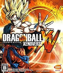 【中古】(未使用･未開封品)ドラゴンボール ゼノバース (通常版) - XboxOne