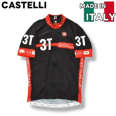 【新品未使用！！】カステリ サイクルジャージ Castelli サイクルジャージ｜サイクルウェア、ヘルメット