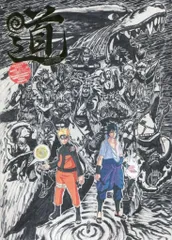集英社 - 連載完結記念 岸本斉史 NARUTO展 公式ガイドブック 道 -MICHI-の通販 by さくさくshop｜シュウエイシャならラクマ