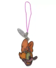 【中古】雑貨 デイジーダック ストラップ 「ディズニー」 東京ディズニーリゾート限定