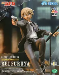 【中古】フィギュア 降谷零 「名探偵コナン」 Luminasta“降谷零”