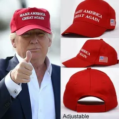 Amazon.co.jp: [Fiaoen] トランプ 2024年帽子 Hat アメリカ