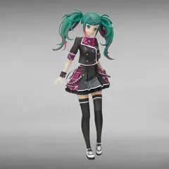 プロジェクトセカイ カラフルステージ！ feat. 初音ミク SPMフィギュア