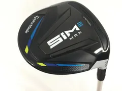 2025年最新】sim2 max フェアウェイウッド 3wの人気アイテム