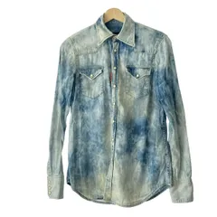 2025年最新】dsquared2 デニム シャツの人気アイテム - メルカリ