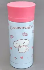 【中古】マグカップ・湯のみ シナモロール いないいないステンレスボトル 「サンリオキャラクターズ」