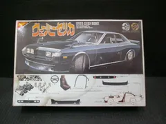 未組立品 NICHIMO ニチモ TOYOTA トヨタ ウェーバーセリカ 1600GT